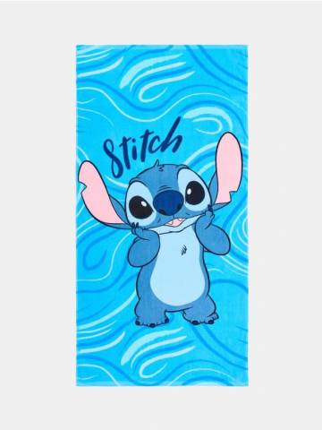 Рушник Lilo & Stitch - синій Рушник Lilo & Stitch - синій