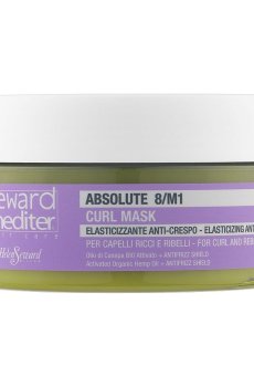 Уценка! Дисциплинирующая маска Helen Seward Absolute 8/M1 Curl Mask для вьющихся и непокорных волос, 250 мл