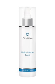 Увлажняющий тоник для лица Clarena Hydro Intense Tonic, 200 мл