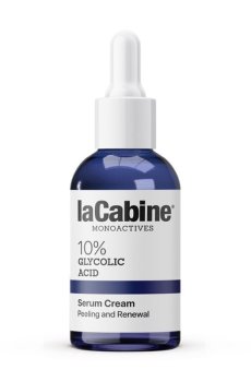 Крем-сыворотка LaCabine 10% Glycolic Acid Serum Cream, 30 мл