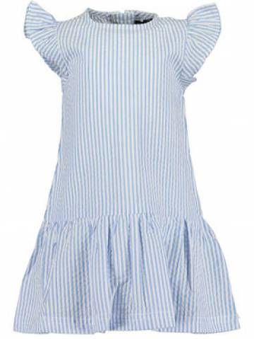 Blue Seven Повсякденна сукня 919041 X Блакитний Regular Fit Blue Seven Повсякденна сукня 919041 X Блакитний Regular Fit