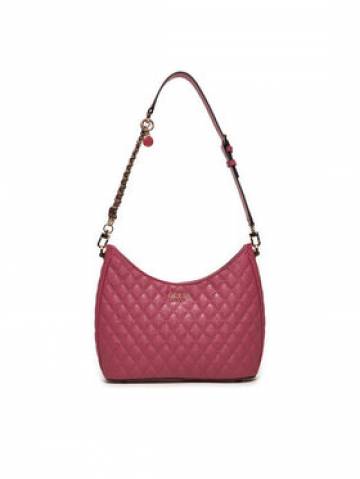 Guess Сумка Yarmilla (GG) HWGG93 22020 Рожевий