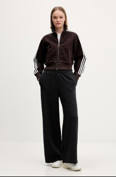 Хлопковая куртка adidas Originals Firebird