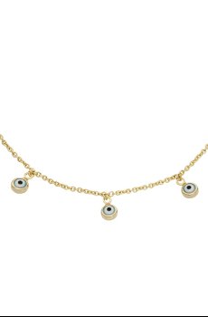 Браслет на ногу Fossil