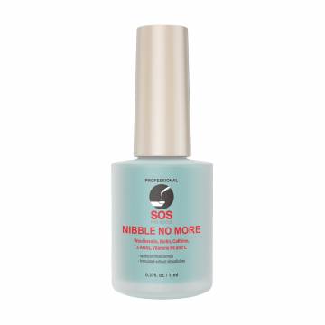 Средство для ухода за ногтями SOS Nail Rescue Nibble No More, с биотином и кофеином, 11 мл Средство для ухода за ногтями SOS Nail Rescue Nibble No More, с биотином и кофеином, 11 мл