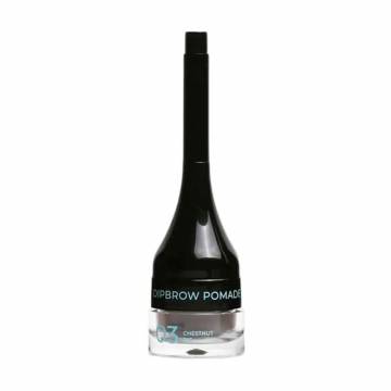 Помадка для бровей ROB Dipbrow Pomade 03 Chesnut Pie, 3.7 мл Помадка для бровей ROB Dipbrow Pomade 03 Chesnut Pie, 3.7 мл