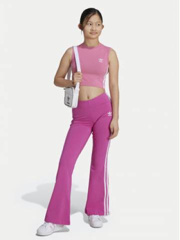 adidas Легінси adicolor IY9784 Рожевий Slim Fit adidas Легінси adicolor IY9784 Рожевий Slim Fit