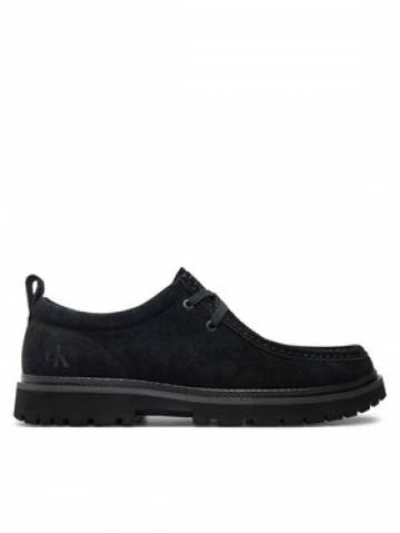Calvin Klein Jeans Мокасини Aaron YM0YM01183 Чорний Calvin Klein Jeans Мокасини Aaron YM0YM01183 Чорний