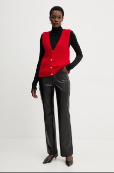 Жилетка с примесью шерсти Morgan