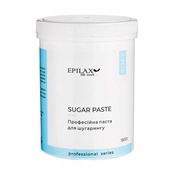 Сахарная паста для шугаринга Epilax Silk Touch Professional Sugar Paste Soft, 1.8 кг Сахарная паста для шугаринга Epilax Silk Touch Professional Sugar Paste Soft, 1.8 кг