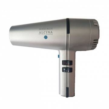 Фен для волос Alcina Balance 1600W серый (19015) Фен для волос Alcina Balance 1600W серый (19015)