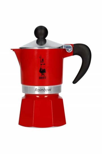 Кофеварка Bialetti Rainbow 1tz Кофеварка Bialetti Rainbow 1tz