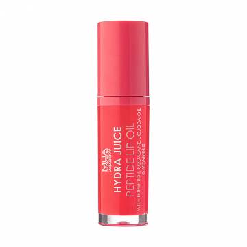Масло для губ Make Up Academy Hydra Juice Peptide Lip Oil, Berry Bliss, 7 мл Масло для губ Make Up Academy Hydra Juice Peptide Lip Oil, Berry Bliss, 7 мл