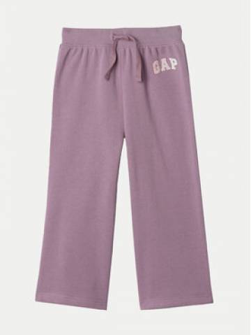 Gap Спортивні штани 635493 Фіолетовий Regular Fit Gap Спортивні штани 635493 Фіолетовий Regular Fit