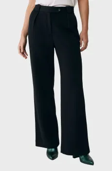 Женские черные брюки Черный 36 Mexx MF007001143W