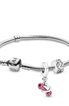 Подарунковий комплект "Гантеля та серце"