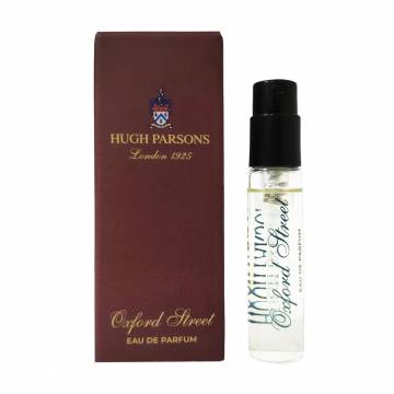 Hugh Parsons Oxford Street Парфюмированная вода мужская, 2.5 мл (пробник)