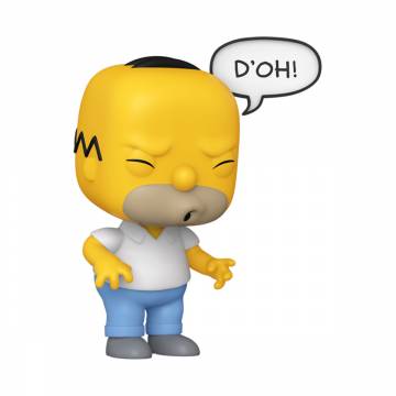 Фігурка Funko Pop Simpsons S12 Гомер (86412) Фігурка Funko Pop Simpsons S12 Гомер (86412)