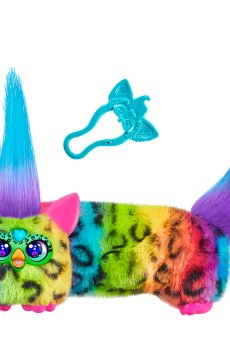 Інтерактивна іграшка Furby DJ Furblets Rain Bow (G1777/G1783)