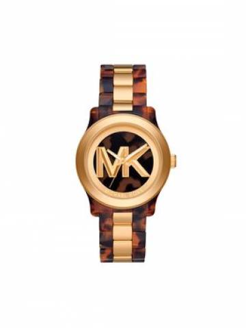 Michael Kors Годинник MK7354 Коричневий Michael Kors Годинник MK7354 Коричневий