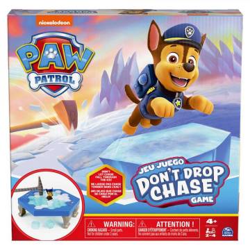 Настільна гра Spin Master Paw Patrol Врятуй гонщика (SM98479/6068127) Настільна гра Spin Master Paw Patrol Врятуй гонщика (SM98479/6068127)