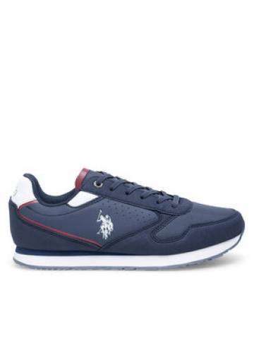 U.S. Polo Assn. Снікерcи NOBIK001C Cиній U.S. Polo Assn. Снікерcи NOBIK001C Cиній