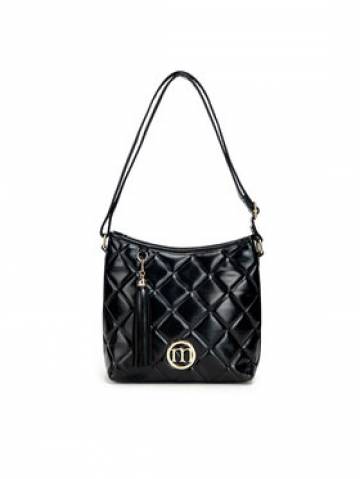 Monnari Сумка BAG4080-M20 Чорний Monnari Сумка BAG4080-M20 Чорний