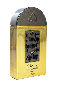 Lattafa Perfumes Maharjan Gold Парфюмированная вода унисекс, 100 мл