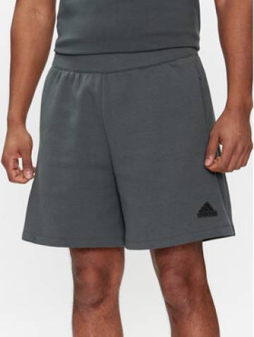 adidas Спортивні шорти Z.N.E. Premium IS8359 Зелений Loose Fit adidas Спортивні шорти Z.N.E. Premium IS8359 Зелений Loose Fit