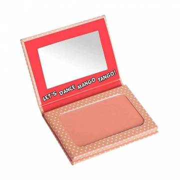 Румяна для лица Misslyn Treat Me Sweet! Powder Blush 38 Lets Dance Mango Tango!, 6 г Румяна для лица Misslyn Treat Me Sweet! Powder Blush 38 Lets Dance Mango Tango!, 6 г