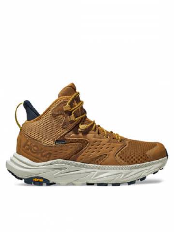Hoka Трекінгові черевики Anacapa 2 Mid GTX GORE-TEX 1141633 Коричневий Hoka Трекінгові черевики Anacapa 2 Mid GTX GORE-TEX 1141633 Коричневий