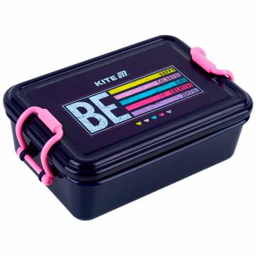 Ланчбокс Kite Be Happy 650 мл (K25-175-1)