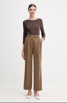 Хлопковый лонгслив United Colors of Benetton