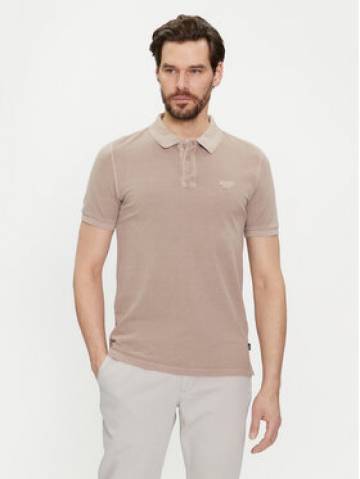 JOOP! Jeans Поло 02Ambrosio 30037489 Коричневий Modern Fit JOOP! Jeans Поло 02Ambrosio 30037489 Коричневий Modern Fit