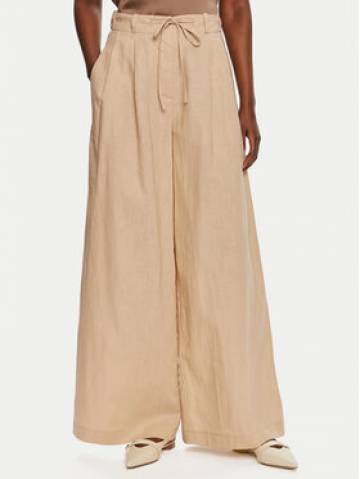 ViCOLO Штани з тканини TB2700 Бежевий Relaxed Fit ViCOLO Штани з тканини TB2700 Бежевий Relaxed Fit