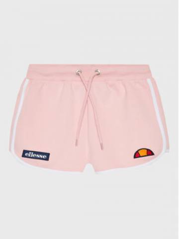 Ellesse Спортивні шорти Victena S4E08601 Рожевий Regular Fit Ellesse Спортивні шорти Victena S4E08601 Рожевий Regular Fit