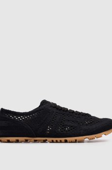 Черные кроссовки Racer 45