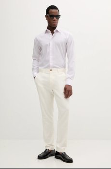 Хлопковая рубашка Eton