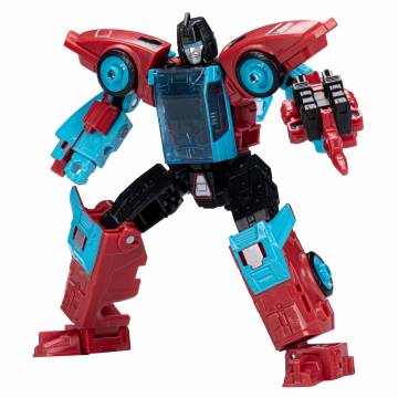 Трансформер Transformers Legacy Делюкс Autobot Peacemaker (F2990/F3035) Трансформер Transformers Legacy Делюкс Autobot Peacemaker (F2990/F3035)