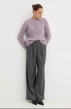 Кардиган с добавлением шерсти MM by Max Mara MEANDRO