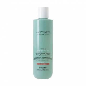 Шампунь FarmaVita Amethyste Advance Stimulate Hair Loss Control Shampoo для стимулирования роста волос, 250 мл Шампунь FarmaVita Amethyste Advance Stimulate Hair Loss Control Shampoo для стимулирования роста волос, 250 мл