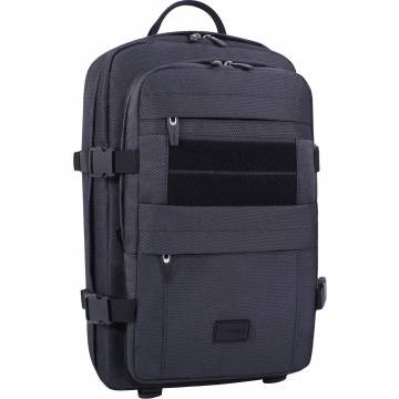 Рюкзак для ноутбука Bagland Jasper 19 л. чорний (00155169) Рюкзак для ноутбука Bagland Jasper 19 л. чорний (00155169)