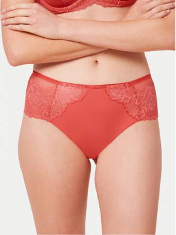 Triumph Класичні труси з високою талією Wild Peony Florale 10209626 Рожевий Triumph Класичні труси з високою талією Wild Peony Florale 10209626 Рожевий