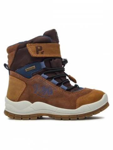 Primigi Снігоходи GORE-TEX 6896300 M Коричневий Primigi Снігоходи GORE-TEX 6896300 M Коричневий