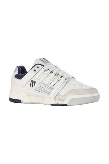 Кожаные кроссовки K-Swiss GSTAAD GOLD цвет бежевый 98526.123.M Кожаные кроссовки K-Swiss GSTAAD GOLD цвет бежевый 98526.123.M
