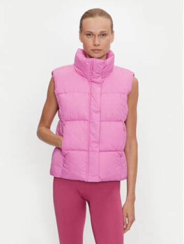 4F Безрукавка 4FWAW24TVJAF140 Рожевий Loose Fit 4F Безрукавка 4FWAW24TVJAF140 Рожевий Loose Fit