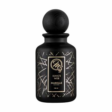 Marelle Perfumes Kings Web Парфюмированная вода унисекс, 100 мл Marelle Perfumes Kings Web Парфюмированная вода унисекс, 100 мл