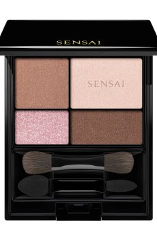 Палетка теней для век Sensai Eye Color Palette 03 Petal Dance, 3.7 г