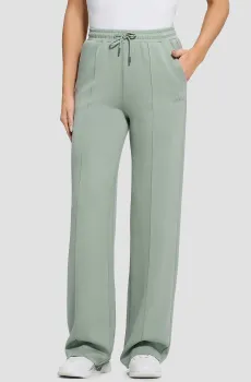 Женские зеленые спортивные брюки Зеленый S Guess V5RB19.KCOB2;G8CW