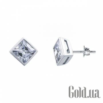 Серьги-гвоздики Lurie Jewelry Серьги-гвоздики Lurie Jewelry